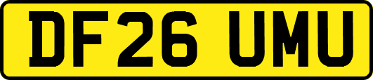 DF26UMU