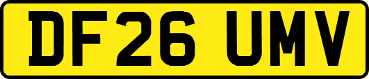 DF26UMV