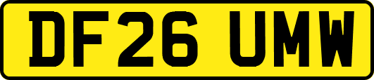 DF26UMW