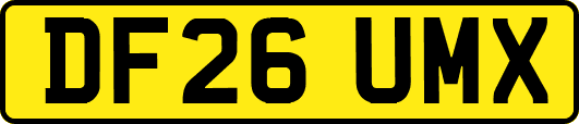 DF26UMX