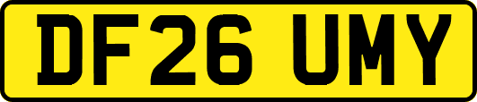 DF26UMY