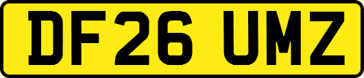 DF26UMZ