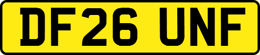 DF26UNF