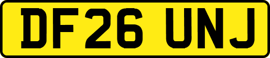 DF26UNJ