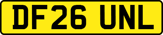 DF26UNL