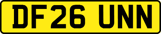 DF26UNN
