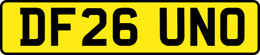 DF26UNO