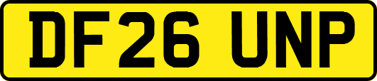 DF26UNP