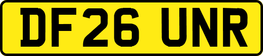 DF26UNR