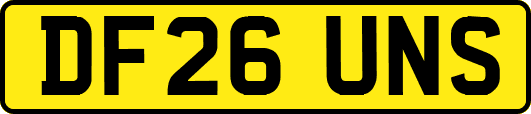 DF26UNS