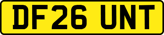 DF26UNT