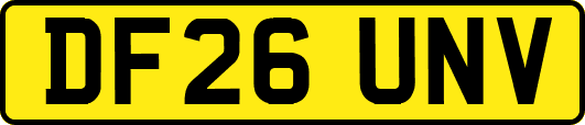DF26UNV