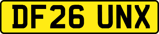 DF26UNX