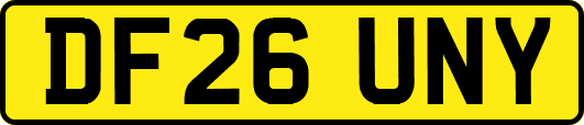 DF26UNY