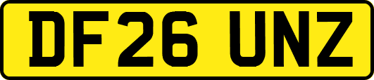 DF26UNZ