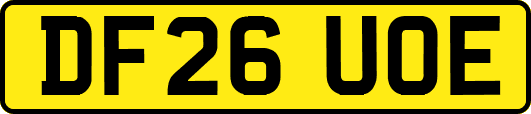 DF26UOE
