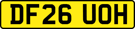 DF26UOH