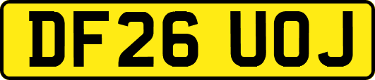 DF26UOJ