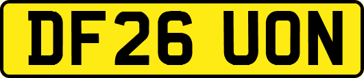 DF26UON