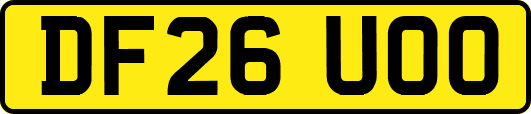 DF26UOO