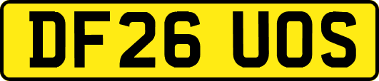 DF26UOS