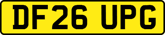 DF26UPG
