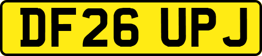 DF26UPJ
