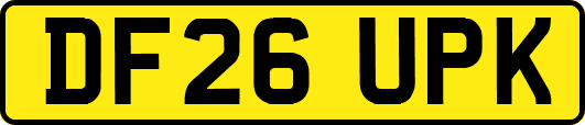 DF26UPK