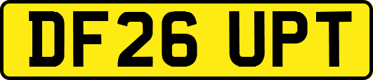 DF26UPT