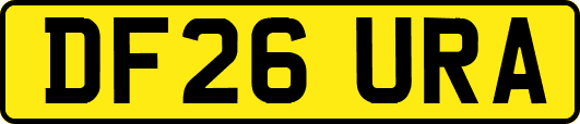 DF26URA