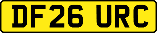 DF26URC