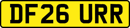 DF26URR
