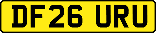 DF26URU
