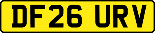 DF26URV