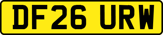 DF26URW