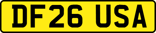 DF26USA