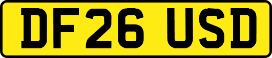 DF26USD