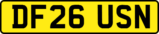 DF26USN