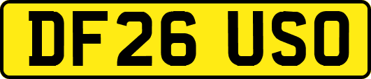 DF26USO