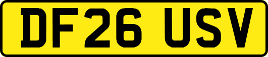 DF26USV