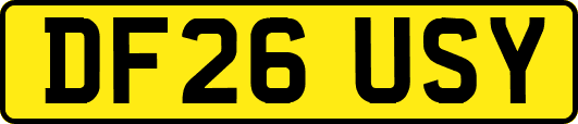 DF26USY