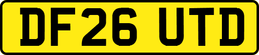 DF26UTD