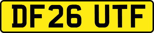 DF26UTF