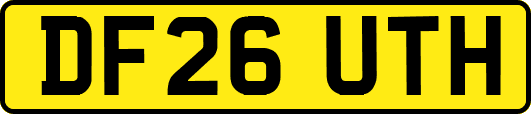 DF26UTH