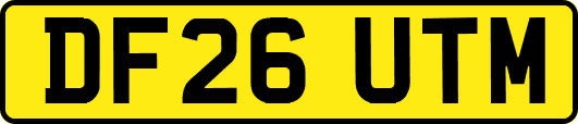DF26UTM