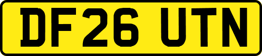 DF26UTN