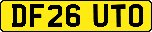 DF26UTO