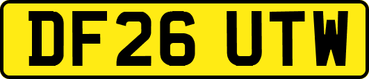 DF26UTW