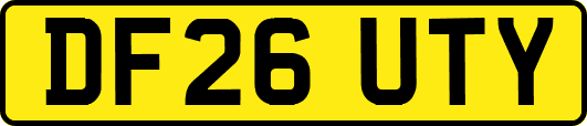 DF26UTY