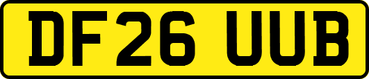 DF26UUB